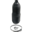 JBE295 Faltenbalg, Lenkung