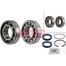 2 x FAG Radlagersatz | 713 6115 30 2 x FAG Radlagersatz | 713 6115 30