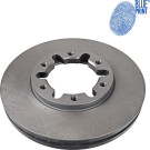 Blue Print | Bremsscheibe | ADN14392