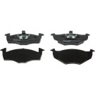 Ferodo | Bremsbelagsatz, Scheibenbremse | FDB1288