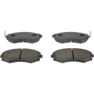 FDB600 Bremsbelagsatz, Scheibenbremse PREMIER ECO FRICTION FDB600 Bremsbelagsatz, Scheibenbremse PREMIER ECO FRICTION