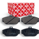 FEBI BILSTEIN 116077 Bremsbeläge FEBI BILSTEIN 116077 Bremsbeläge