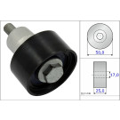 532 0753 10 Umlenk-/Führungsrolle, Zahnriemen