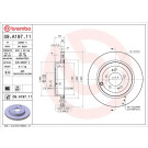 Brembo | Bremsscheibe | 09.A197.11