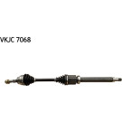 SKF | Antriebswelle | VKJC 7068