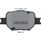 2386401 Bremsbelagsatz, Scheibenbremse 2386401 Bremsbelagsatz, Scheibenbremse