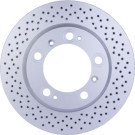 Hella | Bremsscheibe | 8DD 355 127-521