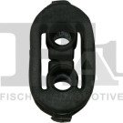 123-936 Halter, Abgasanlage