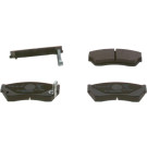 0 986 493 340 Bremsbelagsatz, Scheibenbremse 0 986 493 340 Bremsbelagsatz, Scheibenbremse