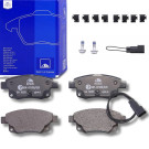 13.0460-3835.2 Bremsbelagsatz, Scheibenbremse