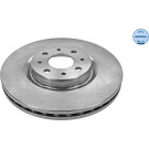 Meyle Bremsscheibe MEYLE-ORIGINAL: True to OE 215 521 0034