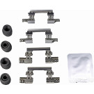 109-0027 Zubehörsatz, Scheibenbremsbelag 109-0027 Zubehörsatz, Scheibenbremsbelag