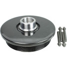 Metzger Riemenscheibe, Kurbelwelle COMPETENCE KIT 6400008