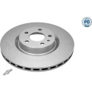 Meyle | Bremsscheibe | 215 521 0052/PD