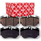 FEBI BILSTEIN 116176 Bremsbeläge FEBI BILSTEIN 116176 Bremsbeläge