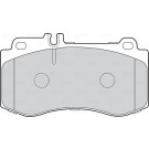 Valeo | Bremsbelagsatz, Scheibenbremse | 302226