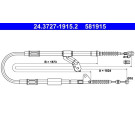 ATE | Seilzug, Feststellbremse | 24.3727-1915.2