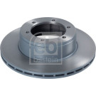 febi bilstein | Bremsscheibe | 47464