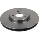 Valeo | Bremsscheibe | 186297