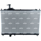 NRF | Kühler, Motorkühlung | 550054