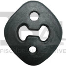 333-931 Halter, Abgasanlage