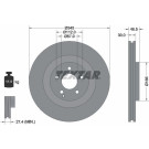 Textar | Bremsscheibe | 92123603