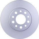 Hella | Bremsscheibe | 8DD 355 122-541