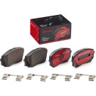 Brembo Bremsbelagsatz, Scheibenbremse XTRA LINE P 30 056X