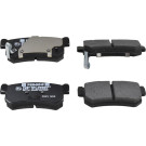 FDB1937 Bremsbelagsatz, Scheibenbremse PREMIER ECO FRICTION