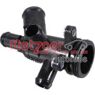 4010641 Kühlmittelflansch