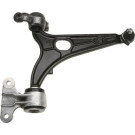 JTC1106 Lenker, Radaufhängung