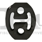 333-723 Halter, Abgasanlage