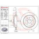 Brembo | Bremsscheibe | 09.N235.21