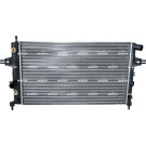 NRF | Kühler, Motorkühlung | 50562A