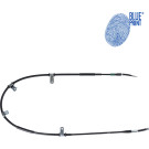 Blue Print | Seilzug, Feststellbremse | ADG046281