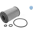 100 322 0011 Ölfilter MEYLE-ORIGINAL: True to OE.