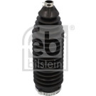 197101 Faltenbalgsatz, Lenkung