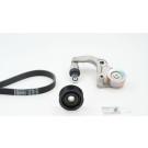 ContiTech | Keilrippenriemensatz | 7PK2061K1