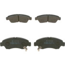 BOSCH | Bremsbelagsatz, Scheibenbremse | 0 986 494 299