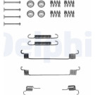 LY1061 Zubehörsatz, Bremsbacken