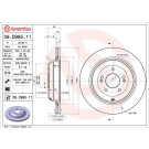 Brembo | Bremsscheibe | 09.D995.11