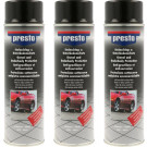 306024 Unterbodenschutz Steinschlag-Unterbodenschutz schwarz 500 ml