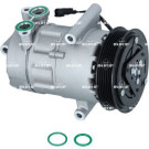 NRF | Kompressor, Klimaanlage | 320157
