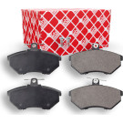 FEBI BILSTEIN 16048 Bremsbeläge