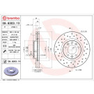 Brembo | Bremsscheibe | 09.8303.1X