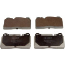 QP5856 Bremsbelagsatz, Scheibenbremse