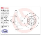 Brembo | Bremsscheibe | 08.B413.11