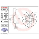 Brembo | Bremsscheibe | 08.A202.75