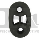 123-933 Halter, Abgasanlage