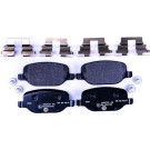 8DB 355 018-771 Bremsbelagsatz, Scheibenbremse 8DB 355 018-771 Bremsbelagsatz, Scheibenbremse